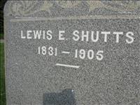 Shutts, Lewis E. (2nd Pic.)